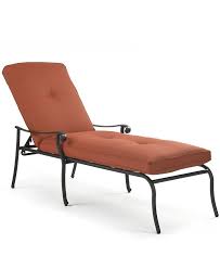 Check spelling or type a new query. Furniture Chateau Cast Aluminum Outdoor Chaise Lounge Created For Macy S Reviews Furniture Macy S