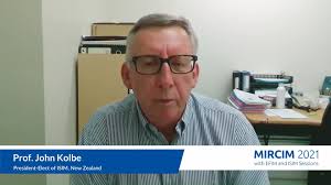 Prof. John Kolbe invitation