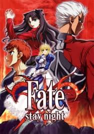 His dream is to be a hero of justice. Fate Stay Night Characters Staff Myanimelist Net