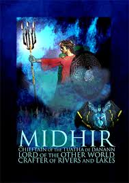 Wave 2 – Midir and Etain – Bard Mythologies
