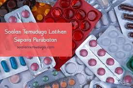 Soalan Temuduga Latihan Separa Perubatan Bertaraf Diploma