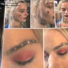 Black Canary Birds Of Prey Makeup Pin On Costume Ideas