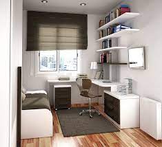 Set up a table in the living room 9 Small Study Rooms Ideas Home Office Design House Interior Interior Design