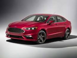 2017 Ford Fusion Exterior Paint Colors And Interior Trim