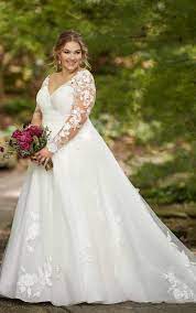 Or choose from informal, modern styles for. Plus Size Wedding Dresses The Bridal Boutiques To Shop In In Ireland Confetti Ie