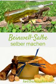30 g reine soda (75 g kristallsoda) im thermomix abwiegen. Beinwellsalbe Wund Und Heilsalbe Selber Machen Kostbare Natur Salbe Beinwell Salbe Naturheilkunde