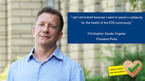 She was promoted to group leader in 2011. Eth Zurich Zurich College University Facebook