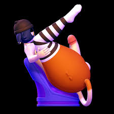 🐱 Futa Meow Skulls - NSFW・Бесплатный 3D для 3D-печать・Cults