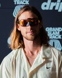 Drip Check 💦 @grandslamtrack debuts in Kingston TOMORROW 📸 @pacephoto