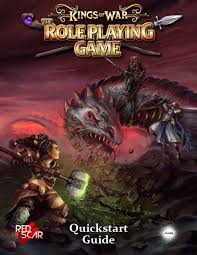 Ludo king es un popular juego de ludo que te permite jugar contra la computadora o jugarlo en modo online con tus compañeros. Kings Of War Rpg Quickstart Para Descargar Desde Red Scar Wargaming Hub