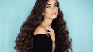 Le visage rectangle femme : 1001 Exemples Favorites Des Cheveux Chatain Fonce Differents Types De Cheveux Cheveux Chatains Cheveux