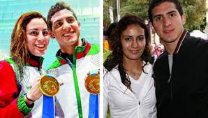 Ha participado en muchas producciones de televisión. Clavados La Historia Detras Del Truene Entre Paola Espinosa Y Rommel Pacheco La Neta Noticias