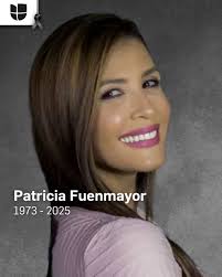 Adiós a Patricia Fuenmayor: la venezolana que conquistó la TV hispana en  Nueva York. #DescanseEnPaz ➡️ http://uni.vi/5unI106bo0N