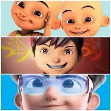 A complete collection of the latest upin ipin. Upin Ipin Boboiboy Ejen Ali Studio Youtube Channel Analytics Report Playboard