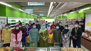 Hundreds of your favourites are now at lower prices that last! Selamat Hari Raya Maaf Giant Supermarket Penang Plaza