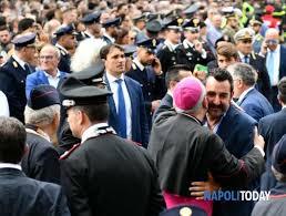 Nel tentativo di dimostrare il tutto, i due inviati cercarono di. Funerali Mario Cerciello Rega Foto De Cristofaro