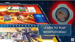First, place the digimon card you want to play in the battle area unsuspended. Digimon Card Game Download