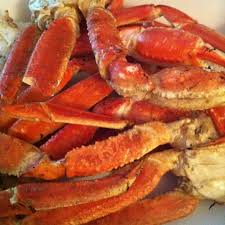 Love Snow Crab Legs I Cant Wait To Eat These Tonight Crab Recipes Food Goals Food