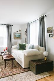 Shop furniture from crate and barrel to complete your home. Our Living Room Makeover W Crate And Barrel Small Space Decor Tips