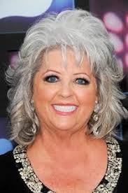 Paula Deen Haircut