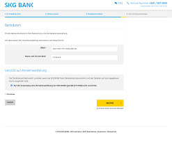 Skg bank hochzeitskredit | glückliche braut. Skg Bank Kredit Ablauf Kreditanfrage Mit Screenshots