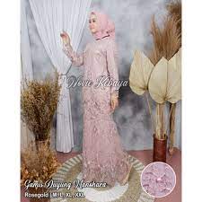 Inspirasi modis pembahasan kebaya modern tentang info terkini 51+ kebaya modern rok duyung adalah : Reastock Kebaya Modern Gamis Duyung Bidadari Full Tulle Premium Mermaid Tulle Dress Kebaya Women Shopee Malaysia