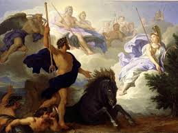 In his early works seven sermons to the dead (die sieben reden an die toten ) and the red book (recently published) he perceived the outstanding psychological relevance of gnostic insights. The Greek Gods Full List And Background