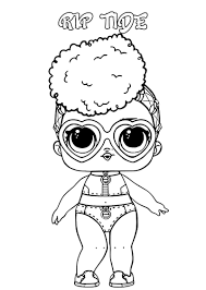 Pero cuanto más juegues, más aprenderá. Dibujos De Munecas Lol Para Colorear Imprime Gratis Toda La Serie