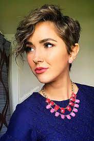 30 Easy And Cute Styling Ideas To Get Beach Waves For Short Hair Beach Waves For Short Hair Short Hair Waves Very Short Haircuts