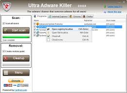 As if the idea of a downloadable camera (comes as a pdf) isn. Download Ultra Adware Killer For Windows