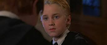 JK Rowling Draco Malfoy's Life Story, Plus Her Thoughts