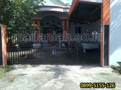 Untuk rumah minimalis, banyak yang menyarankan untuk menggunakan jenis pintu rumah geser. Jasa Pembuatan Pemasangan Pagar Pintu Gerbang Rumah Minimalis Bantul