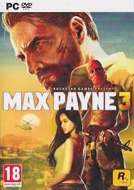 Max Payne 3 credits (Windows, 2012)