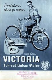 Pin Von Fred S Auf Hulp Motor Victoria Fahrrad Radfahren Fahrrad