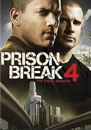Break Season 4 Sell Rent Prison Break The Final Break Watch Online PRISON  BREAK DVD ボックス