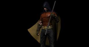 Along with his traditional weapon, arkham city's robin will also have access to his own unique gadgets and special moves, which will be useful in two bonus challenge maps. Robin Tim Drake Arkham City By Pombaum On Deviantart