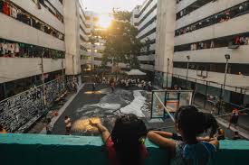 The Tenement | Neocha – Culture & Creativity in Asia