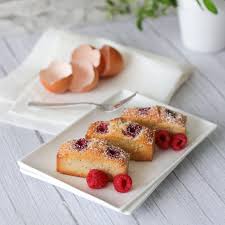 Financiers A La Framboise Par Cyril Lignac Les Recettes De Julie Gri Recette Recette De Julie Recettes Sucrees Recette Dessert