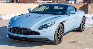 Image result for Frosted Glass Blue 2022 Aston Martin