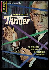 Boris Karloff's Thriller Episode Guide, Season 2