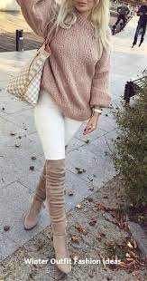 Elegant And Cozy Outfits Ideas For Winter 2019 Winterfashion Outfitstyle Pretty Winter Outfits Stylish Winter Outfits Classy Winter Outfits
