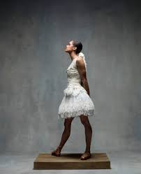 Misty Copeland Re Creates Iconic Degas Paintings Misty Copeland Degas Dancers Ballet Dancers