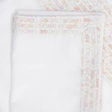 Puoi trovare un'ampia gamma di completi lenzuola fazzini per il letto e dare un tocco di freschezza e originalità alla camera. Fendi Outlet Cotone Con Bordo Logo Lenzuola Fendi Bambino Rosa Lenzuola Fendi Fsw314 4x5 Giglio It