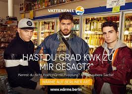 Media in category vattenfall in germany the following 23 files are in this category, out of 23 total. Vattenfall Kampagne Mit Amusanten Berlin Bildern Page Online