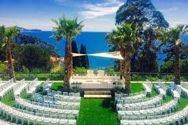 Hôtel en bord de mer. Lieu De Reception Pour Un Mariage Mariage Marisa Mirioni