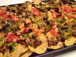 Nachos Appetizer Recipes Beef Recipes Cooking Recipes