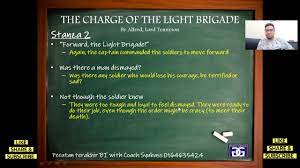 I got 8a+ for spm | spm straight a+ scoring study tips. Hot Tips For Spm English Students Charge Of The Light Brigade Youtube