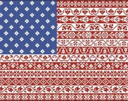 Pattern patterns photo pictures pillow pillows primavera print printable printed program projects record religious sale sampler samplers sewing shop. American Flag Cross Stitch Pattern Stars And Stripes Repeating Borders Design Pdf Instant Downlo Flag Cross Stitch Patriotic Cross Stitch Cross Stitch Patterns