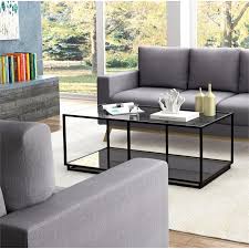 Long and lean the civie center long coffee table offers a rustic design with rich weathered finish; Zuo Modern Kure Coffee Table Original Price 550 Design Plus Gallery