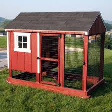 Align each end with the corresponding holes. Amazing Chicken Coop Design Ideas Hgtv
